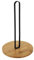 Porte Essuie-Tout Bambou 26cm Naturel & Noir