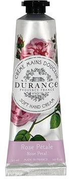 Durance Handcreme 'Rosenblütenblatt', 30 ml