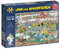 Jumbo 81906 Jan Van Haasteren Sportlich, sportlich! 1000 Teile Puzzle