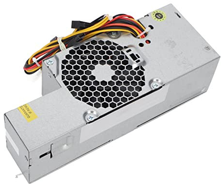 235W PC Power Supply Sturdy AC 100-240V Power Supply Unit,Long Service Life PC Power Supply for DeII OptiPlex 760 780 960 980 SFF AC