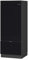 Vicco Armoire Micro-Ondes Fame-Line, Noir rayé, 60 cm