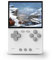 TRIMUI BRICK Handheld Game Console Age 7+ 64G, 3.2 Inch IPS Screen Linux System Built-in 14000+ Games, Support WiFi Multiplayer Online Battle(White)