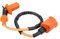 Rennzündungsspulen -Zündkerze M10 Thread J -Typ Elektrodenersatz für CRF50F 2004-2013