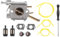 LALAL Carburador for motosierra Homelite 33 cc UT-10532 UT-10926 Ryobi RY74003D, repuesto de escobillas de carbón 000998271
