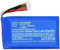 GZXQBHBATT Ersatz Akku Für 623758-1S2P Mavic 2 Pro Remote Control 3.8V,3600mAh/13.68Wh