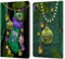 Head Case Designs Licenza Ufficiale Harry Potter Slytherin Ornamenti Natalizie Custodia Portafoglio in Pelle Compatibile con Apple iPad PRO 11 2020/2021 / 2022