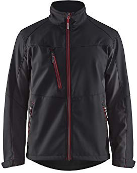Blakläder Softshell Jacke