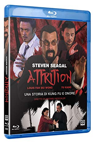 Blu-Ray - Attrition (1 BLU-RAY)