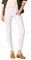 Amazon Essentials Damen Elastische Skinny-Jeans Mit Mittlerer Leibhöhe, Weiß, 48 Kurz