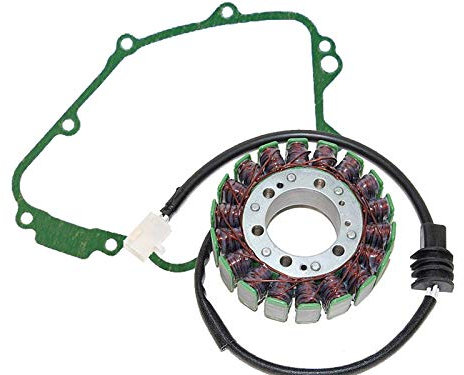 Lichtmaschine Ersatzteil für/kompatibel mit YZF-R6 Power Stator RJ03 mit Lima Dichtung
