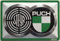 Deko7 Blechschild 30 x 20 cm Steyr Puch Doppel Logo