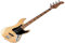 Cort GB64JJ Elektro-Bass, Serie GB, Natur glänzend