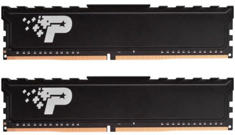 Patriot Signature D4 Premium 32GB (2x16GB) 3200MHz Arbeitsspeicher Kit