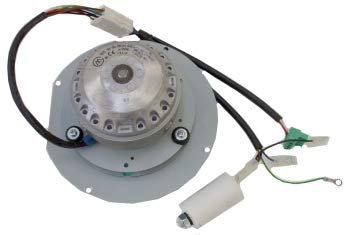 VENTILATORE FUMI ORIGINALE CADEL PER STUFE A PELLET, COD. 4D14512028