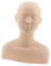 Silicone Massage Maquillage Pratique Formation Tête Épaule