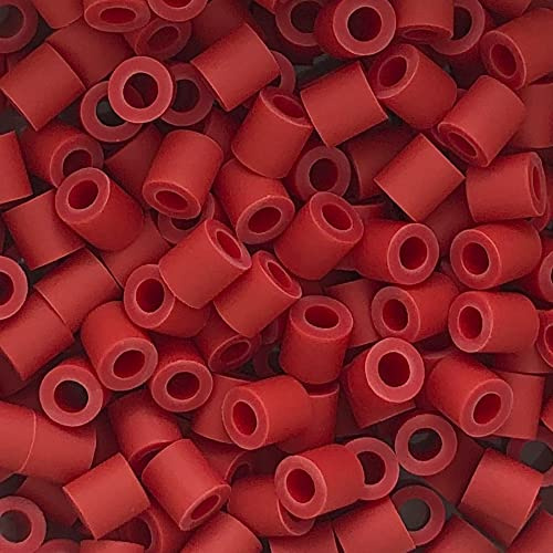NABBI® BioBeads biologisch abbaubar, 1.000 Stück. Hellrot Nr. 69