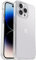 OtterBox Symmetry Clear Hülle für iPhone 14 Pro Max, sturzsicher, schützende Hülle, 3X getestet nach Militärstandard, antimikrobiell, Transparent