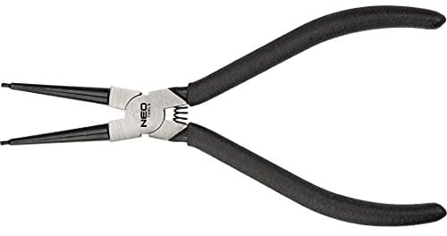 Pinze SEGERA per anelli da 230 mm, interni, dritti marca Neo tools