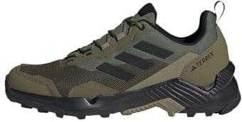 adidas Herren Eastrail 2.0 Hiking Shoes Wanderschuhe, Focus Olive/Green/Orbit Green, 43 1/3 EU