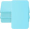 Cabilock 3 Stücke Metalldose Rechteckige Blechdose Mit Deckel Metallbox Leere Vorratsdose Weißblechdose Metall Teedose Bonbon Box für Candy Cookie Tee Dose Blau Rechteckige Blechdosen Mit Deckel Blau