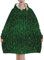 Jmorco Hacker Era Decke mit Kapuze, übergroß, tragbar, warm, Überwurf, Decke, Sweatshirt für Damen, Herren, Teenager, 280 g Flanell