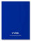 IPUDIS Yves Klein Blaue Poster Le Monochrome Gemälde Yves Klein Leinwand Wandkunst Yves Klein Drucke für Home Office Wanddekoration Bilder 50x70cm Kein Rahmen