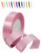 MORAINJAY Pink Ribbon 20mm Satin Ribbons Roll Fabric Thick for Gift Wrapping : 23M,Perfect for Wedding,Flower Bouquets,Cake,Halloween Christmas Holiday Gifts Party Decorations