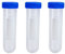 YOUNAFEN Zentrifugenröhrchen-Set, transparent, 50 ml, Labor-Testbehälter, abgestufte Waage, auslaufsicherer Schraubverschluss für Studenten, Experimente, Reagenzgläser mit Deckel, Kunststoff für