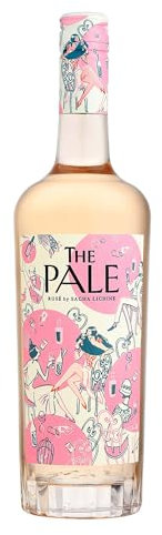 Château D'Esclans The Pale 2024 Côtes de Provence Rosé Wein, 0,75L