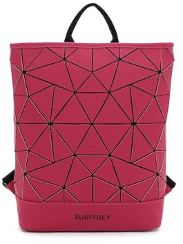 SURI FREY Rucksack SFY SURI Sports Jessy-Lu 18040 Damen Rucksäcke Uni berry 686