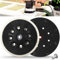 Platorello 150 mm, piastra di platorello da 150 mm Compatibile RO1 RO2E RO150E ES150 ET2 ETS150 ETS150 LEX150LET/WTS 150/Rotex 150/RO 150 EQ platorello orbitale rotex 150 rigido rotorbitale