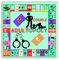 Onperpoe Brettspiel für Paare Adultopoly Board Game Paarspiele für Erwachsene Gesprächskarten für Paare Couple Adult Opoly Conversation Cards Relationship Card Game für Erwachsene ab 18 Jahren
