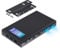 MeLE Quieter DL N100 Fanless Mini PC 3.4 GHz Portable Small Computer LPDDR4X Win11 HDMI 4K Wi-Fi 5 BT 5.1 2 x USB 3.2 1 x USB 2.0 1 x Type-C Dual LAN