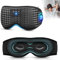 Sleeping Eye Mask with Headphones, Wireless Bluetooth 5.4 Sleep Mask for Men Women, Sleeping Headphones for Side Sleepers, Cool Gadgets Gifts