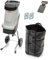 IKRA biotrituratore elettrica IMH 2800, incl. sacco di raccolta da 45 l, 2800 W, incl. 2x lame reversibili di ricambio