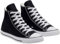 Mens Slip On Lace Up High Top Canvas Summer Trainers Pumps Sneakers Men Casual Comfy Shoes 6-11 (Black, UK Footwear Size System, Adult, Men, Numeric, Medium, 9)