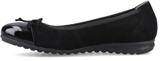 Hush Puppies Women's Laurie Toe Cap BallerinaLaurie Toe Cap Ballerina