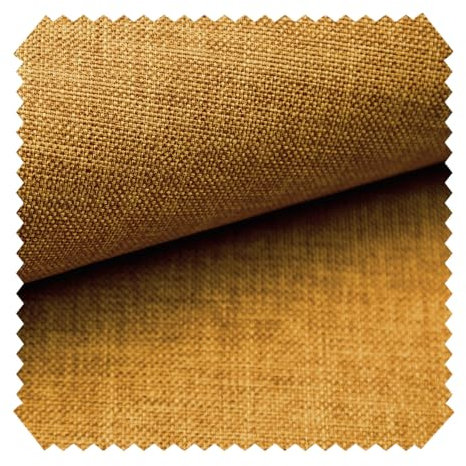novely® LUSO | Feiner Stoff Polsterstoff Bezugsstoff Möbelstoff | Meterware | 1 lfm (09 Sand)