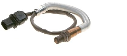 Bosch 0258017483 - Lambda sensor with vehicle-specific connector
