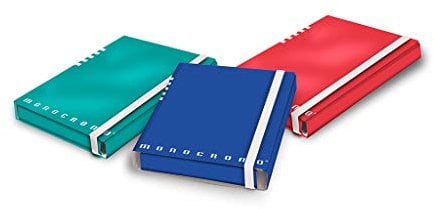 Pigna Monocromo Portaprogetti D3 scatola 6 pz.