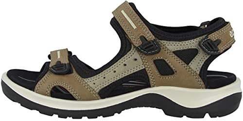Ecco Offroad Women's Open Toe Sandals , Birch, 5.5 UK
