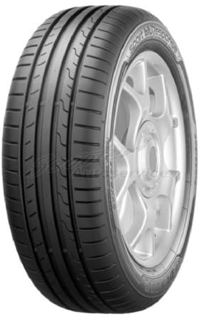 Dunlop SP Sport Blu Response MFS - 195/50R15 82H - Sommerreifen