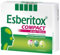 Esberitox Compact (to go) Spar Set: 2x60 St. verkürzt die Erkältung, mit drei pflanzlichen Extrakten Färberhülsenwurzelstock, Pupursonnenhutwurzel, Lebensbaumspitzen, 5 fach konzentrierte Heilkraft