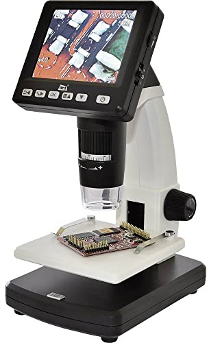 TOOLCRAFT TO-5139597 DigiMicro Lab5.0 Digital-Mikroskop
