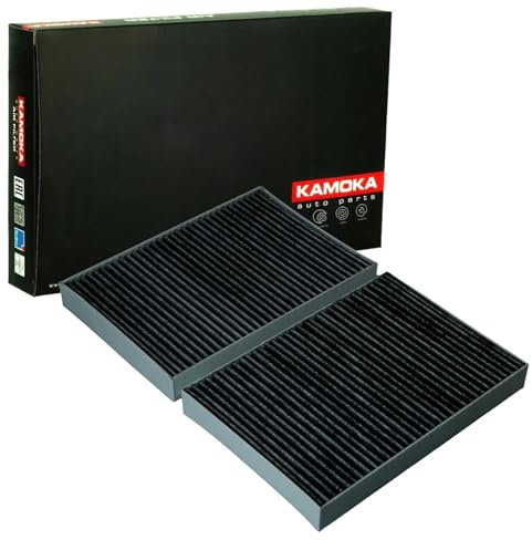 Kamoka Filter Innenraumluft Innenraum Innenraumluftfilter F506301