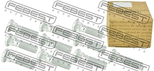 Febest 0284-004-PCS10 - Radbolzen
