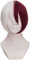 Xiemushop Perücke Cosplay Perücke für My Hero Academia Shoto Todoroki Perücke inkl Perückenkappe