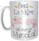 Tazas para la Mejor Madrina y Padrino del universo… (Madrina, Español)