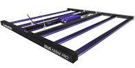 Lumatek Zeus 600W Pro LED Horticultural Grow Light Full Spectrum Multi-LED-Bar (3x - Zeus 600W Pro)
