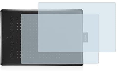 BROTECT Protector Pantalla Anti-Reflejos para Wacom One Medium (2 Unidades) Película Mate Anti-Huellas